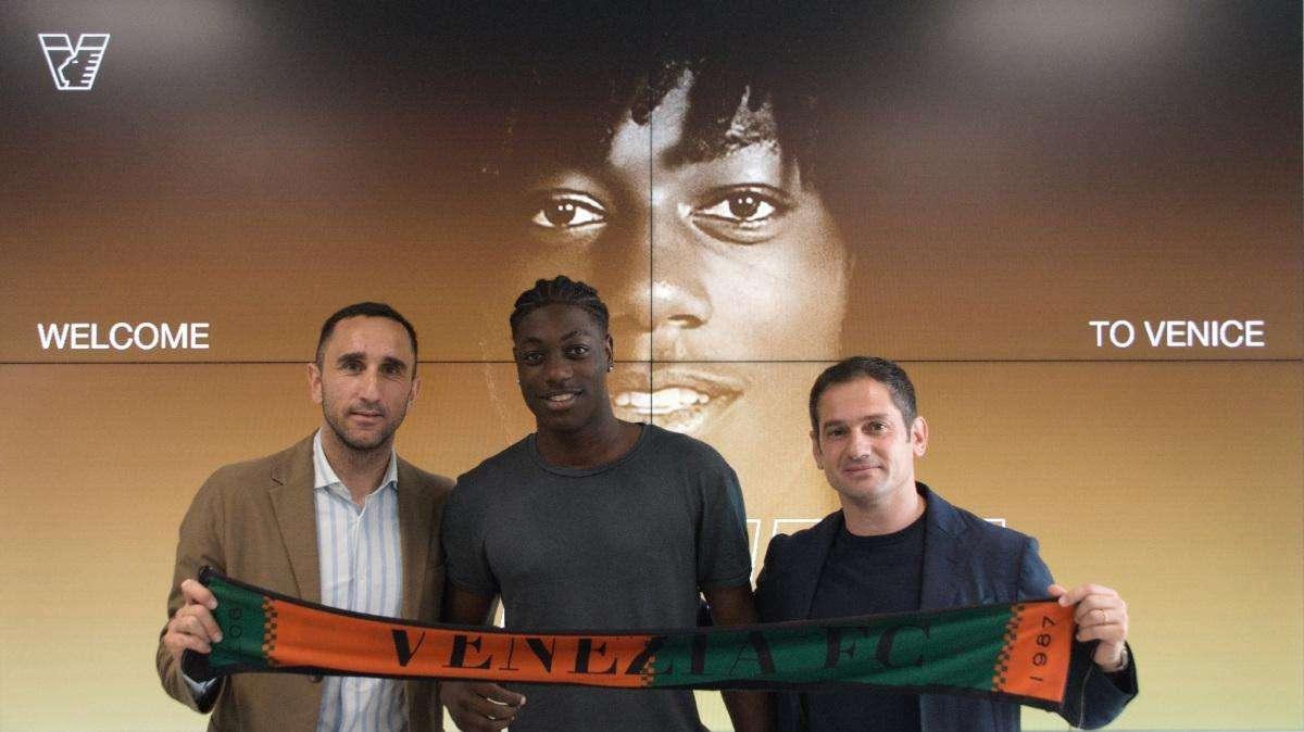 UFFICIALE - Issa Doumbia è un nuovo giocatore del Venezia
