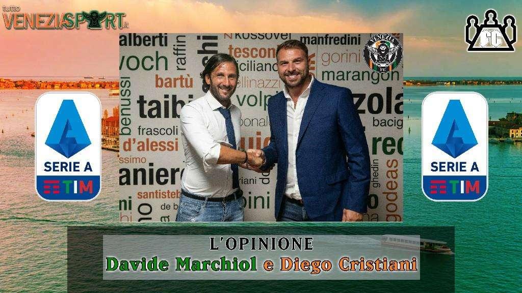 L'Opinione - Mercato Venezia da 6,5, si passerà al 3-5-2, tocca a Zanetti. Quell'idea Falcao...