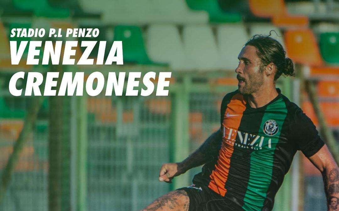 Venezia-Cremonese, LE FORMAZIONI, è Caligara a sostituire Maleh, tutti confermati gli altri