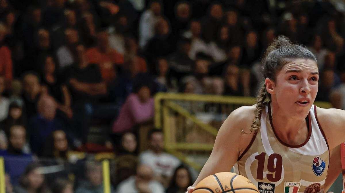 A1 femminile, Faenza-Reyer: anteprima e dove vederla