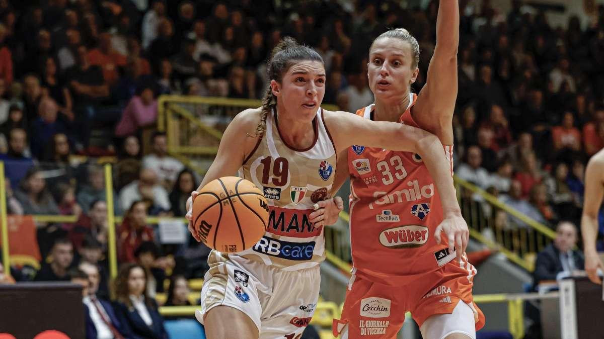 Reyer, Fassina: "La vittoria in Eurolega ci ha dato tanto"