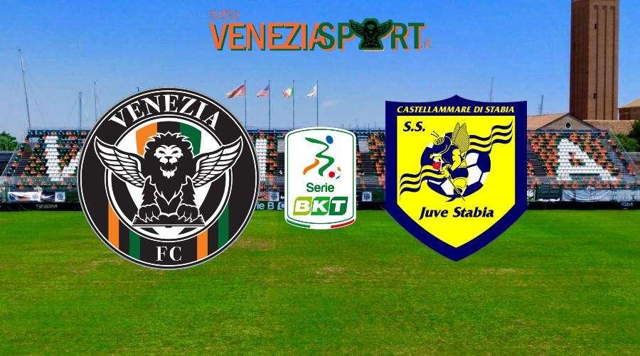 RELIVE SERIE B - Venezia-Juve Stabia (1-0), vittoria VITALE dei Leoni