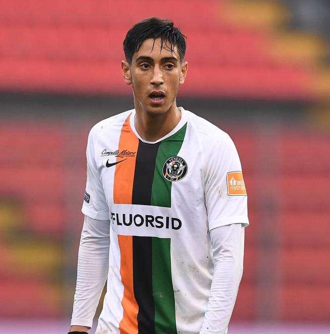 Benevento-Venezia: lagunari al cospetto dei campioni