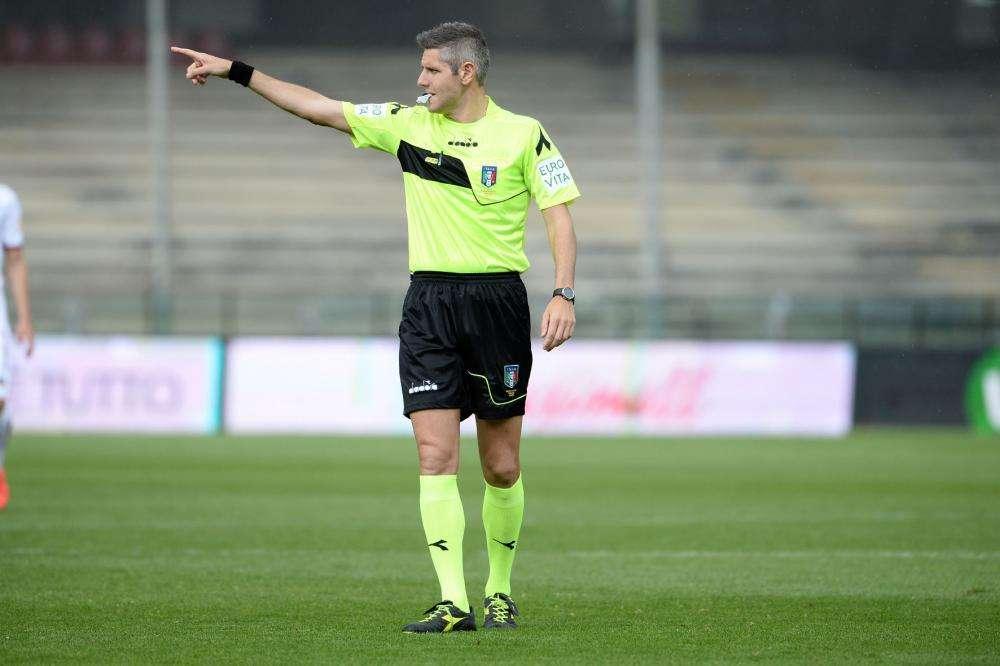 Sarà Niccolò Baroni l'arbitro di Cosenza-Venezia