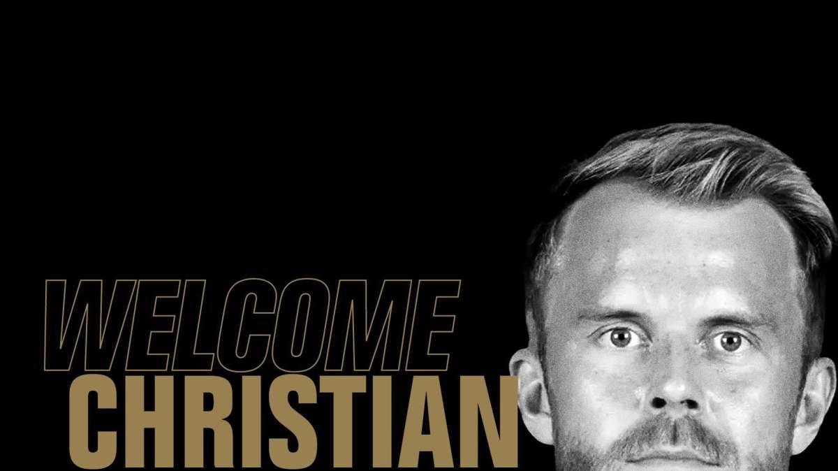 Christian Gytkjær, il Vichingo che ama il caldo e i gol nei momenti bollenti