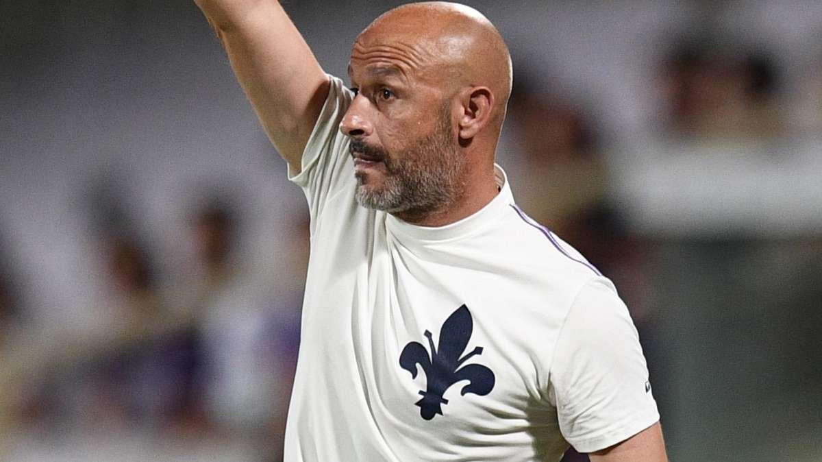 Fiorentina, Italiano: "Fatta la prestazione che pensavamo, ma non siamo ancora bravi a concretizzare e a servire Vlahovic"