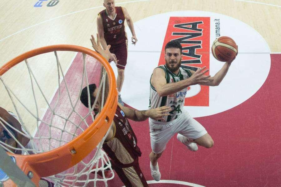 LnV - D'Ercole: "Reyer scelta facile. So cosa ci aspetta in EuroCup"