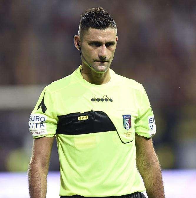 Abbattista per Venezia-Hellas Verona