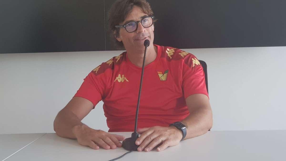 Venezia, Vanoli: "Questa squadra ci crede, continuiamo a guardare alla nostra crescita"