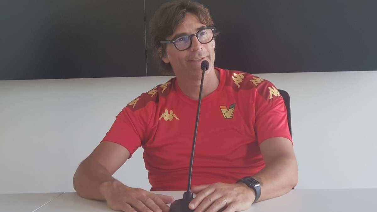 Vanoli: "Cerco continuità di prestazioni, se non sei mentalmente preparato in B prendi schiaffi con tutti"