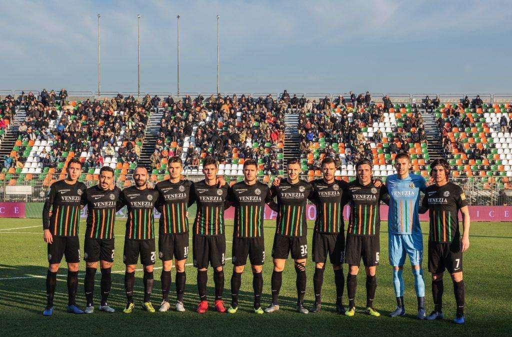 Aperta la prevendita di Spezia – Venezia FC