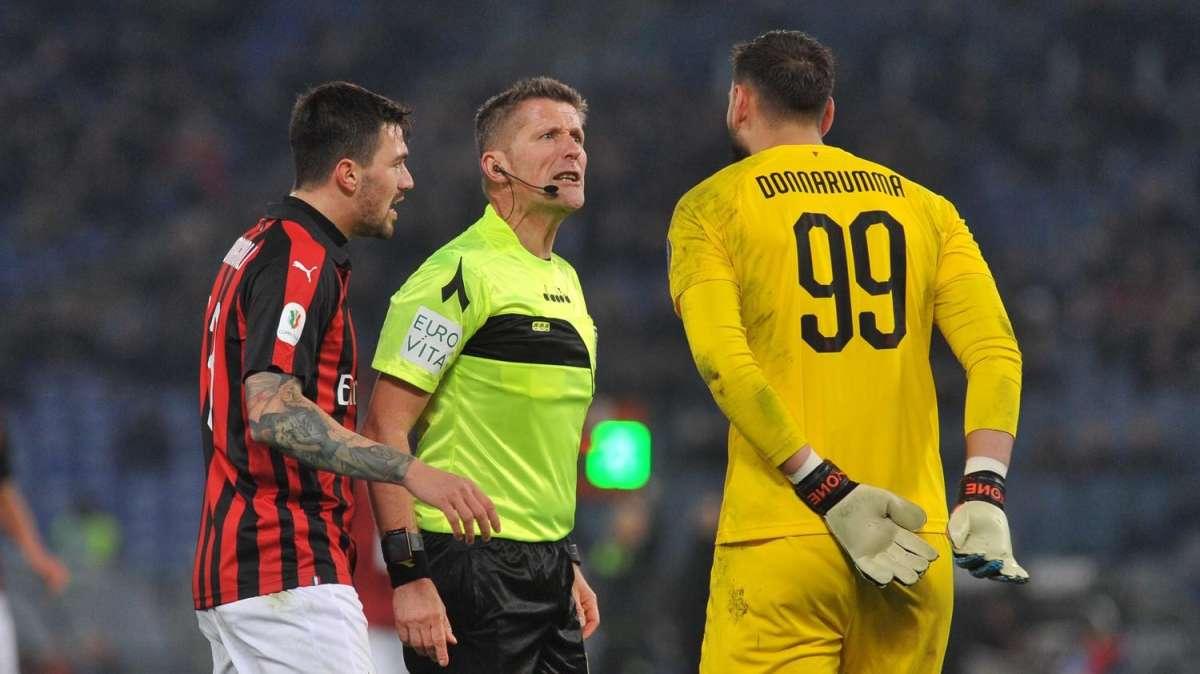 Sarà l'internazionale Orsato ad arbitrare la finale Venezia-Cittadella