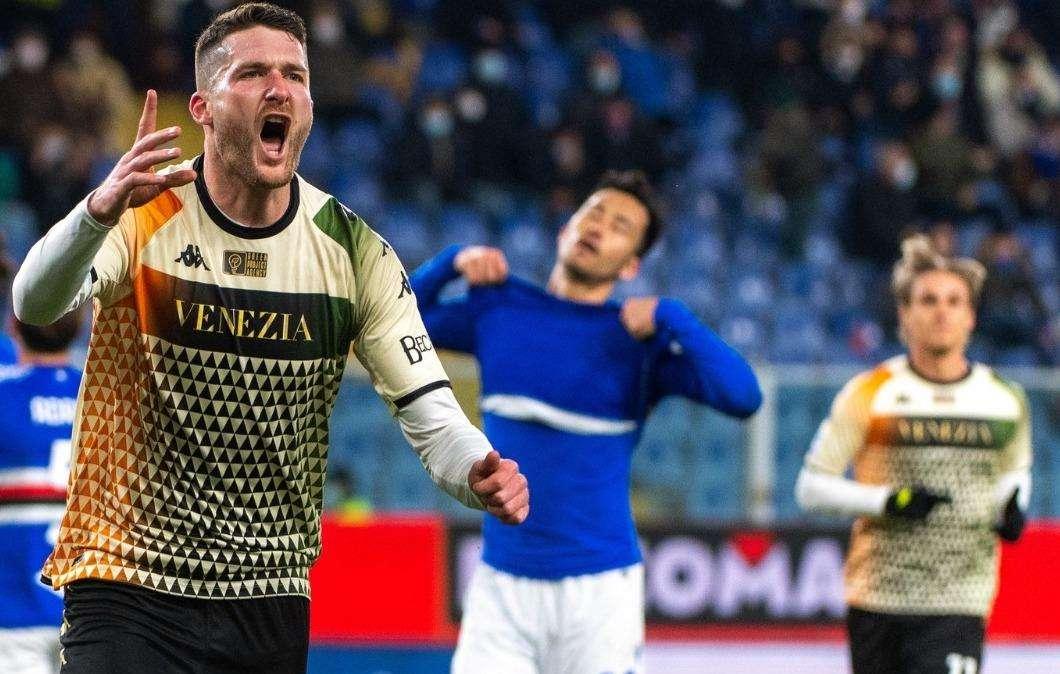 Tre spunti su Sampdoria-Venezia: una perla di Henry ci regala un punto