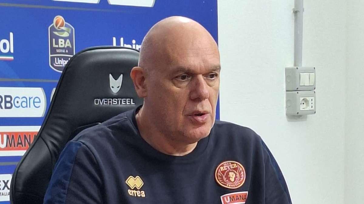 Reyer, Spahija: "Contro Tortona giocato a ritmi quasi NBA, la Virtus alza ulteriormente l'asticella"