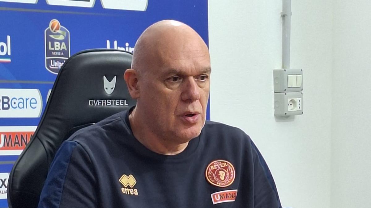 Reyer, si va avanti con Spahija: contratto fino al 2028