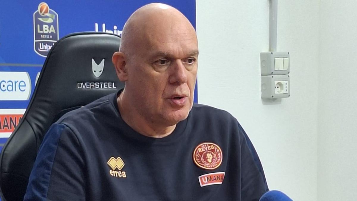 Reyer, Spahija: "Non voglio vedere errori come nel secondo tempo di Cluj"
