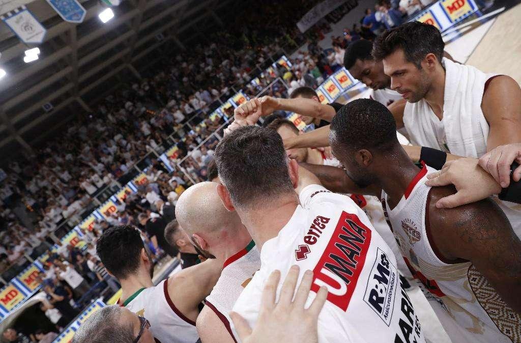 La Reyer saluta i Play-Off, gara-4 con Trento finisce 84-76