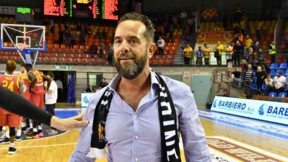Udine non raggiunge la Reyer in A: "Non ci sono i presupposti"