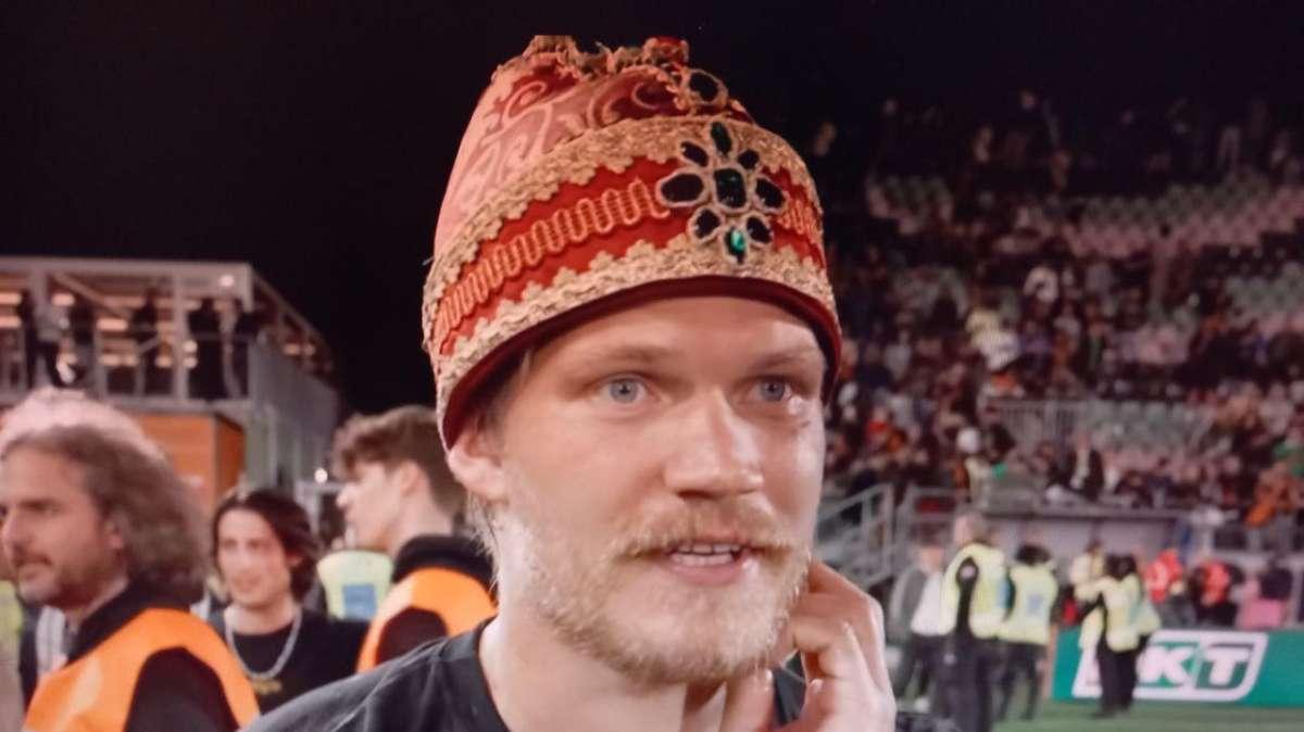 Venezia in Serie A, Pohjanpalo a DAZN: "Non vedo l'ora di giocare la A con questa squadra"