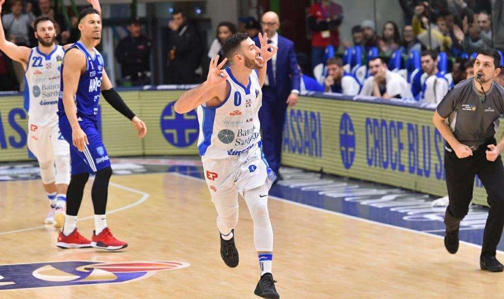 I voti di Sassari, Spissu per poco non la riapre, Pozzecco showman