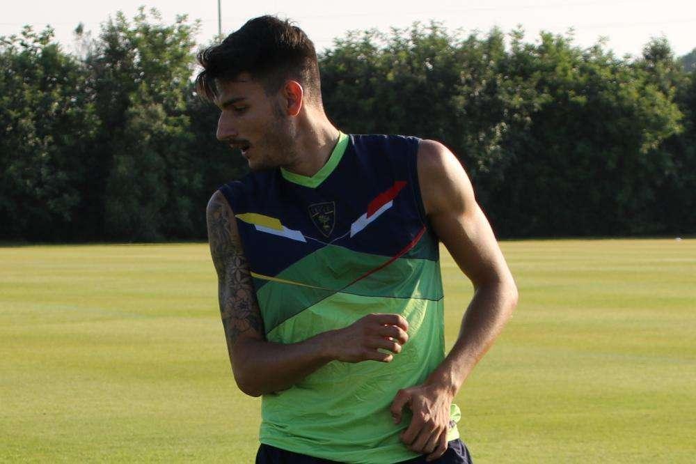 Riccardi: "A volte non basta fare un gol"
