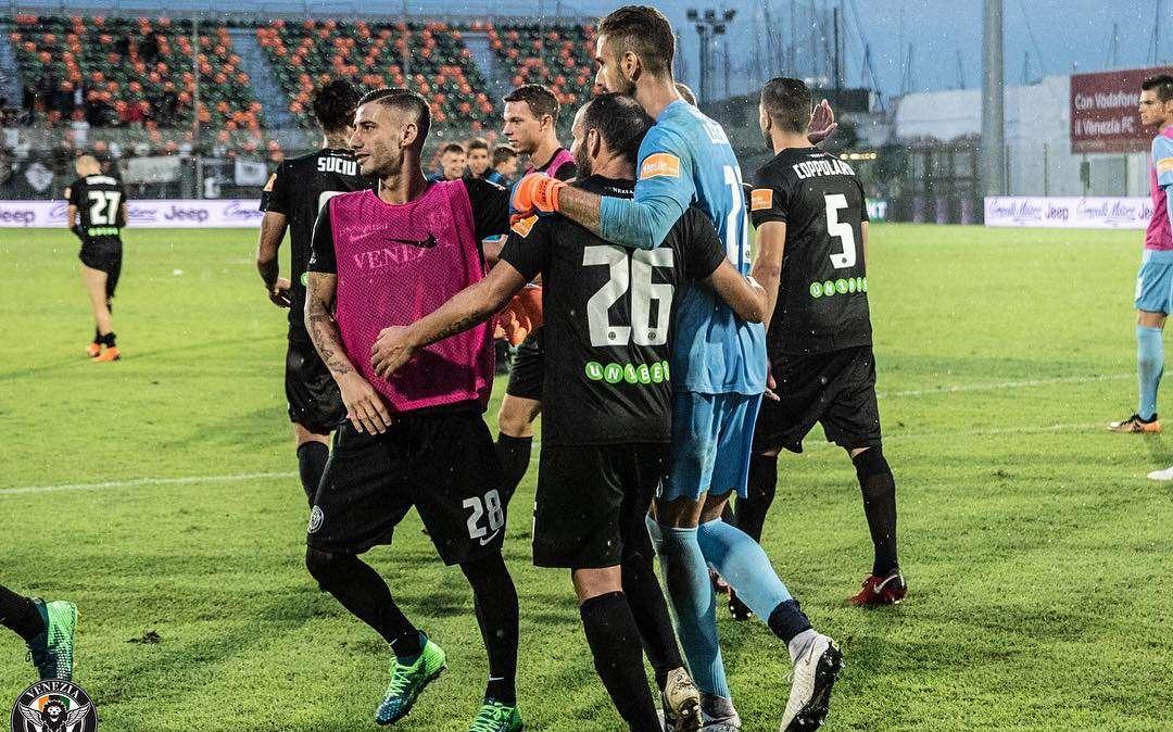 Venezia, a Salerno devi mettere da parte la paura, le probabili formazioni del match