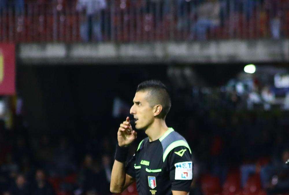 Sarà il signor Marinelli di Tivoli a dirigere il derby tra Cittadella e Venezia