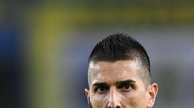 I precedenti con il signor Marinelli, son ben sei le partite dirette