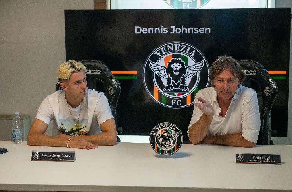 Poggi su Johsen: "È conosciuto e qua crescerà, grazie ad Ajax e ragazzo"
