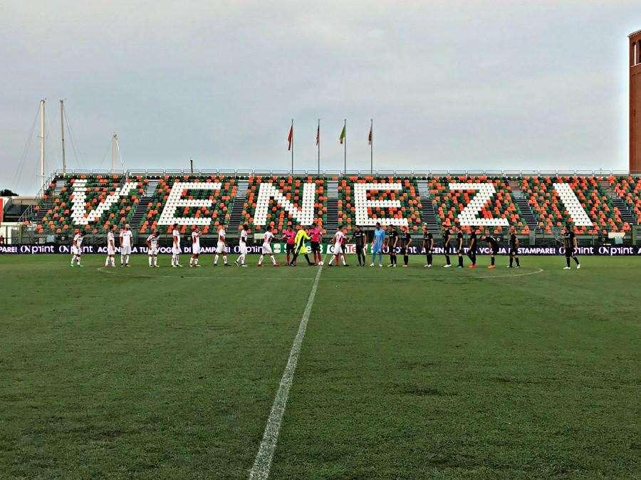 Venerdì 7 settembre amichevole con il Porto Tolle