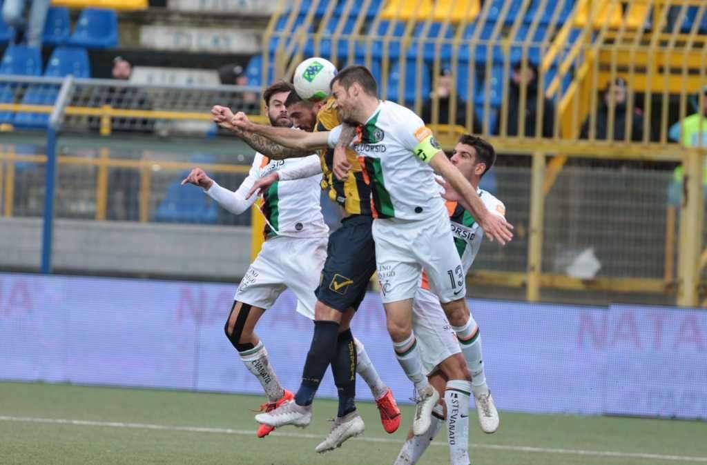 Attiva la prevendita per Perugia – Venezia FC