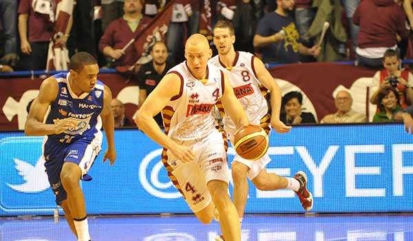 La Reyer affronta a Santo Stefano Alma Trieste, Dalmasson e Peric ritrovano gli orogranata da avversari
