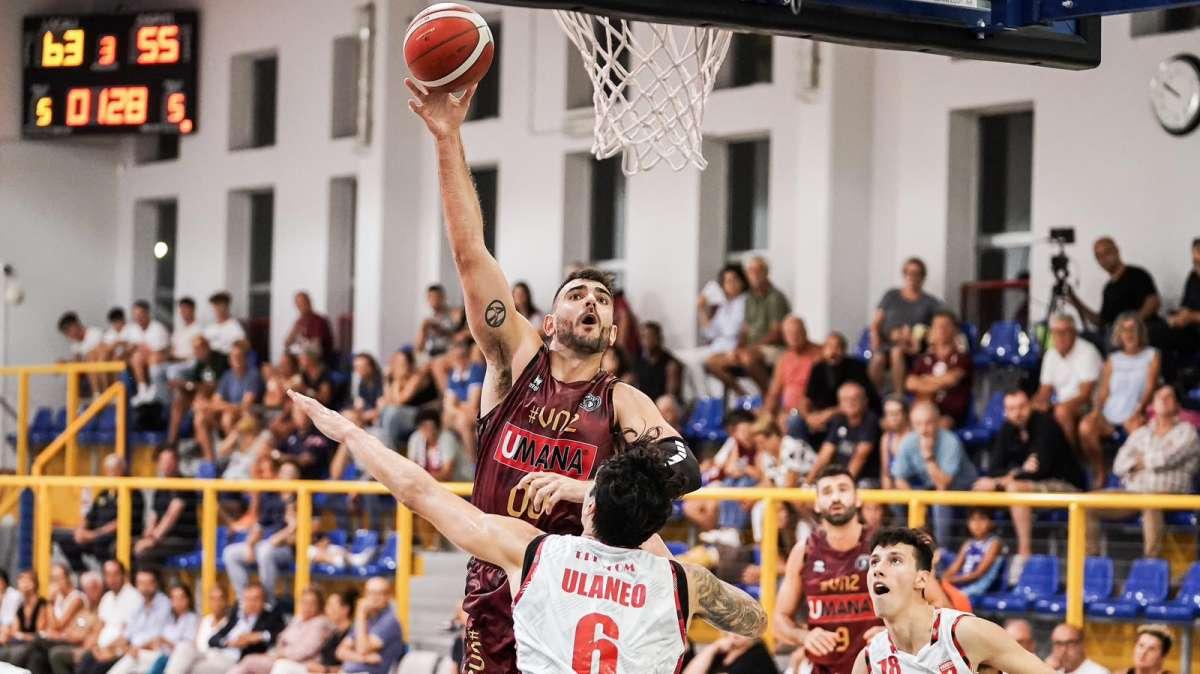 La Reyer Venezia supera Varese e conquista la finale del torneo di Cavallino