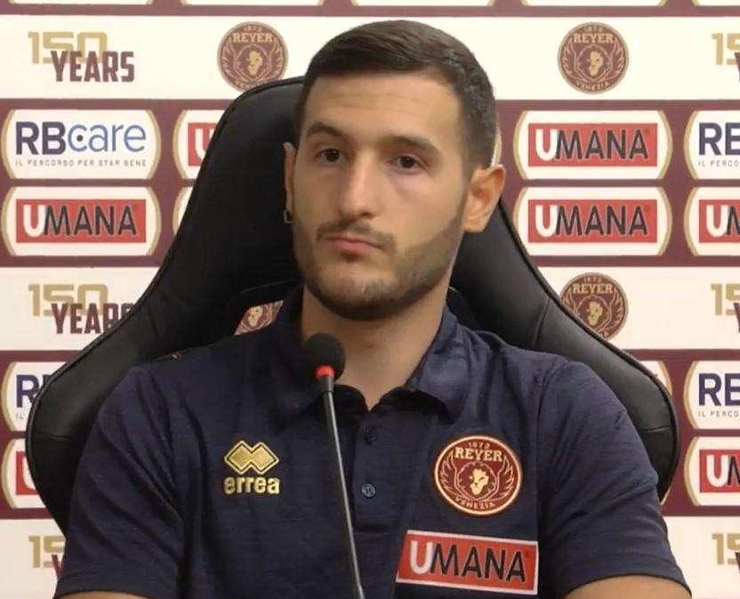 Marco Spissu: "Sta a noi dimostrare quanto valiamo sul campo"
