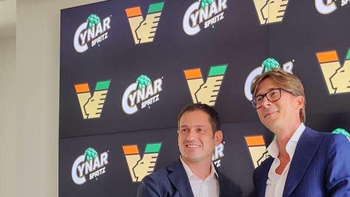 Venezia, Antonelli: "Accordo con Cynar è per noi storico, condividiamo tanti valori"
