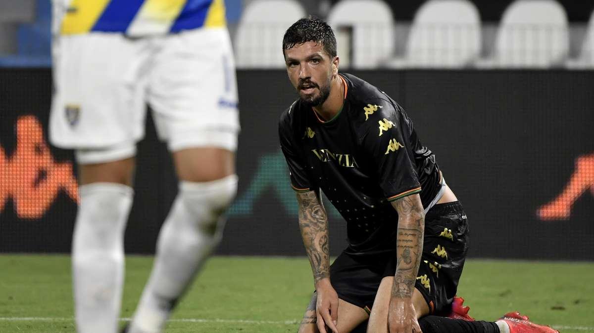 Venezia-Salernitana, FORMAZIONI UFFICIALI, Zanetti sceglie Forte, Djuric preferito a Simy