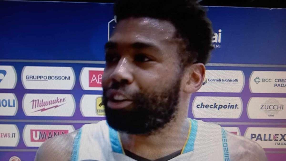 Cremona, Lacey: "Dopo i primi punti ho preso fiducia, abbiamo giocato tutti bene"
