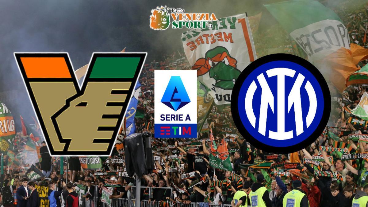 DIRETTA SERIE A, Venezia-Inter: via alle ore 18:30