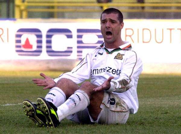 Maniero: "A Venezia anni bellissimi dove ho giocato con grandi calciatori come Recoba"