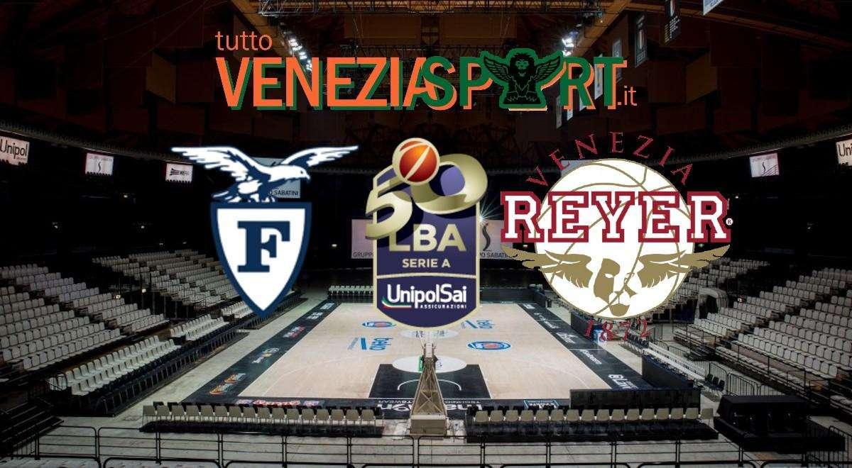 RELIVE SERIE A1 Fortitudo Bologna-Reyer (76-72) Reyer: Brutta sconfitta conto la Fortitudo