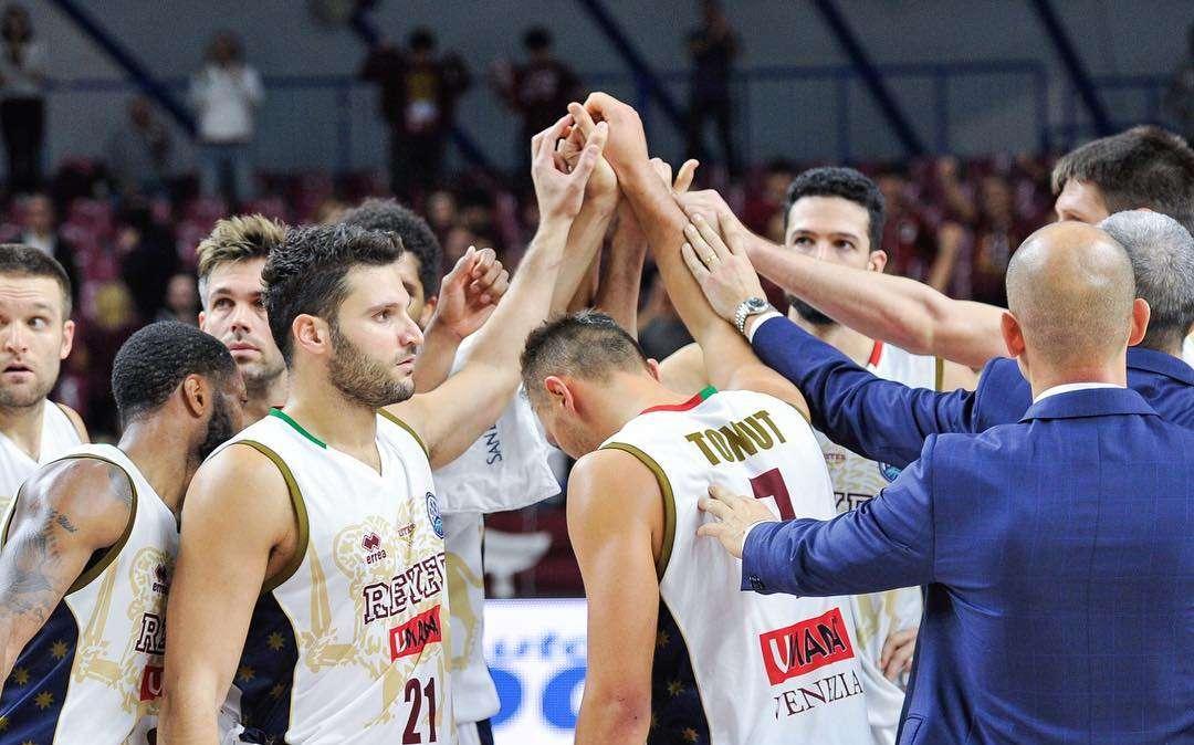 UFFICIALE: annullata la stagione di Serie A di basket