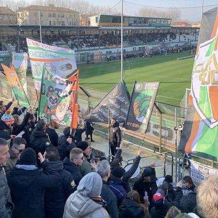 Stessa storia, stesso stadio per il VeneziaMestre