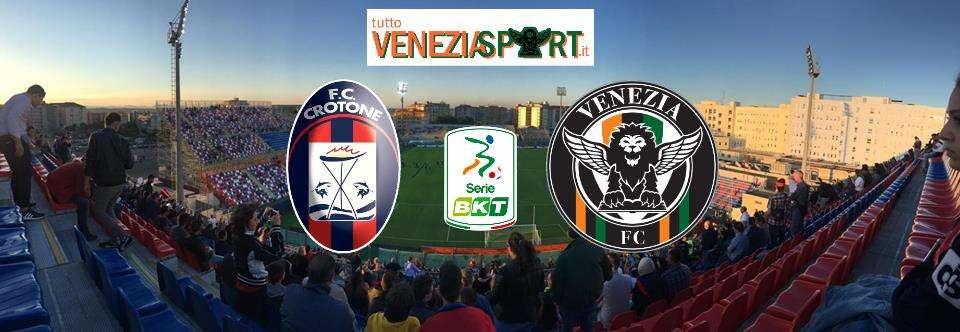 LIVE SERIE B - Crotone-Venezia (3-2), finita, gran prestazione del Venezia, ma i piazzati fanno ingoiare un rospo amaro ai Leoni
