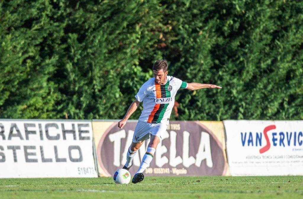 Modolo: "Soligo, Domizzi, Collauto... dovrò farmi valere quanto loro. Affrontiamo subito una corazzata, ma ci teniamo a partir bene"
