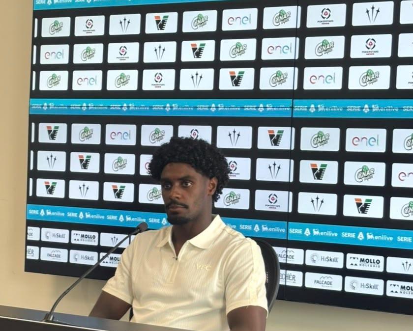Venezia, Correia: "Modena step di crescita. Ora siamo pronti per il Lecce"