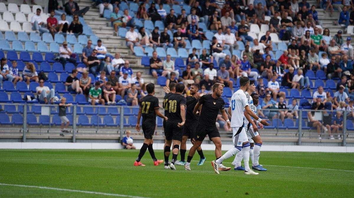 Venezia, vittoria per 1-2 sul Pec Zwolle: in gol Gytkjaer e Pierini