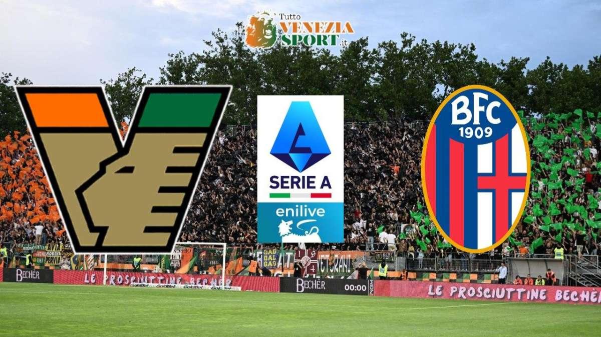 DIRETTA SERIE A, Venezia-Bologna 0-1: finita, Orsolini firma la vittoria dei felsinei