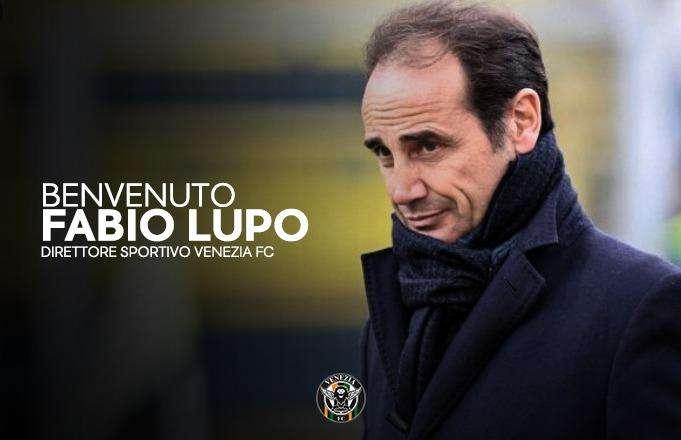 UFFICIALE - Lupo è il nuovo DS del Venezia