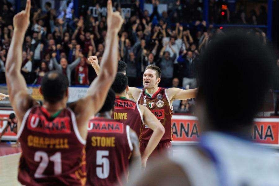 La Reyer annuncia il rimborso delle tessere 2019/2020