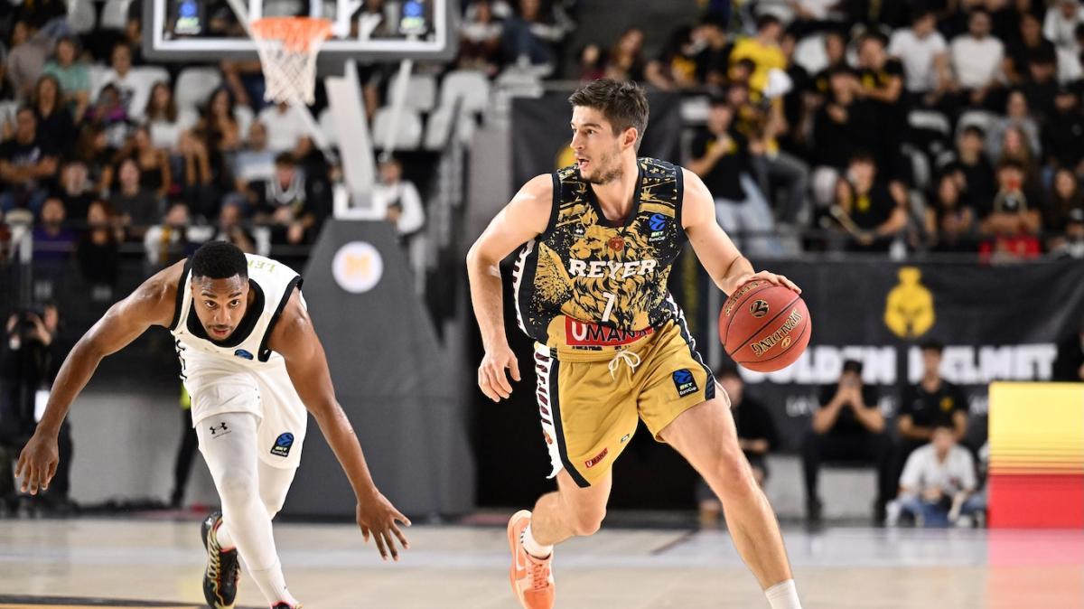 Reyer, contro Maxima Roma arriva una sconfitta in Eurocup: finisce 90-79